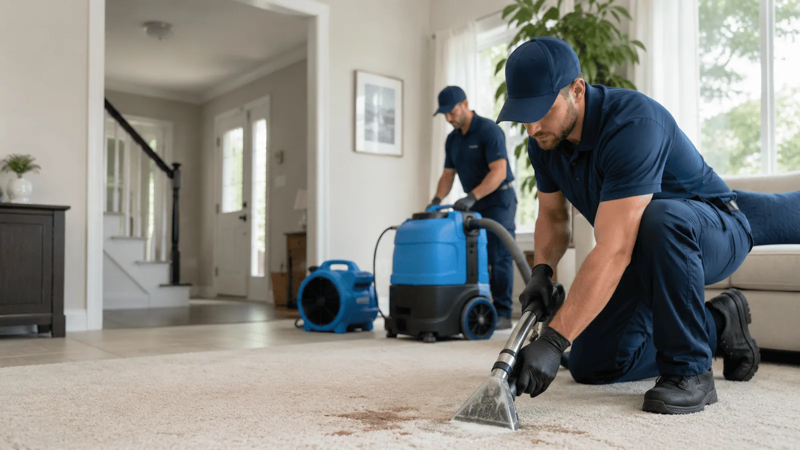 Pet Stain Carpet Cleaning in Rolla, MO near me
